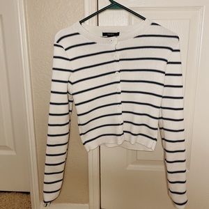Forever 21 Long Sleeve Sweater